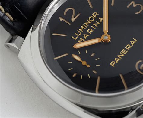 check watch authenticity panerai|how to tell if panerai is real.